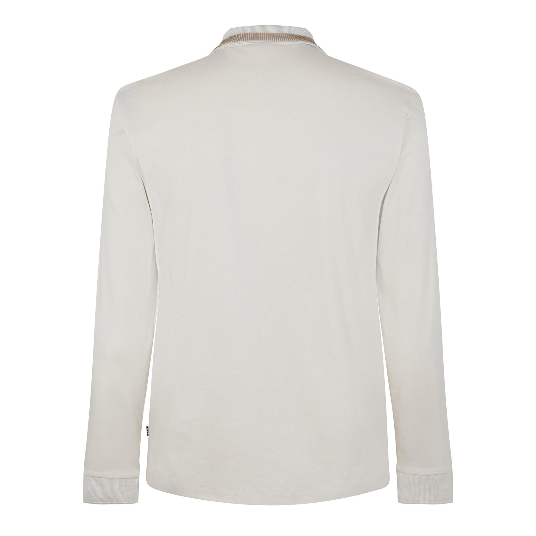 Men's H-Pleins 199 Long-Sleeve Polo