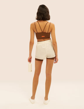 Windbreaker Shorts