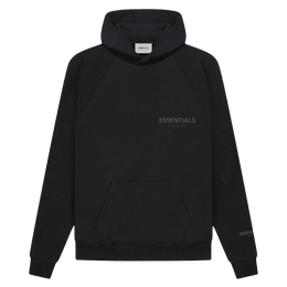 Essentials Pullover Hoodie 'Stretch Limo'