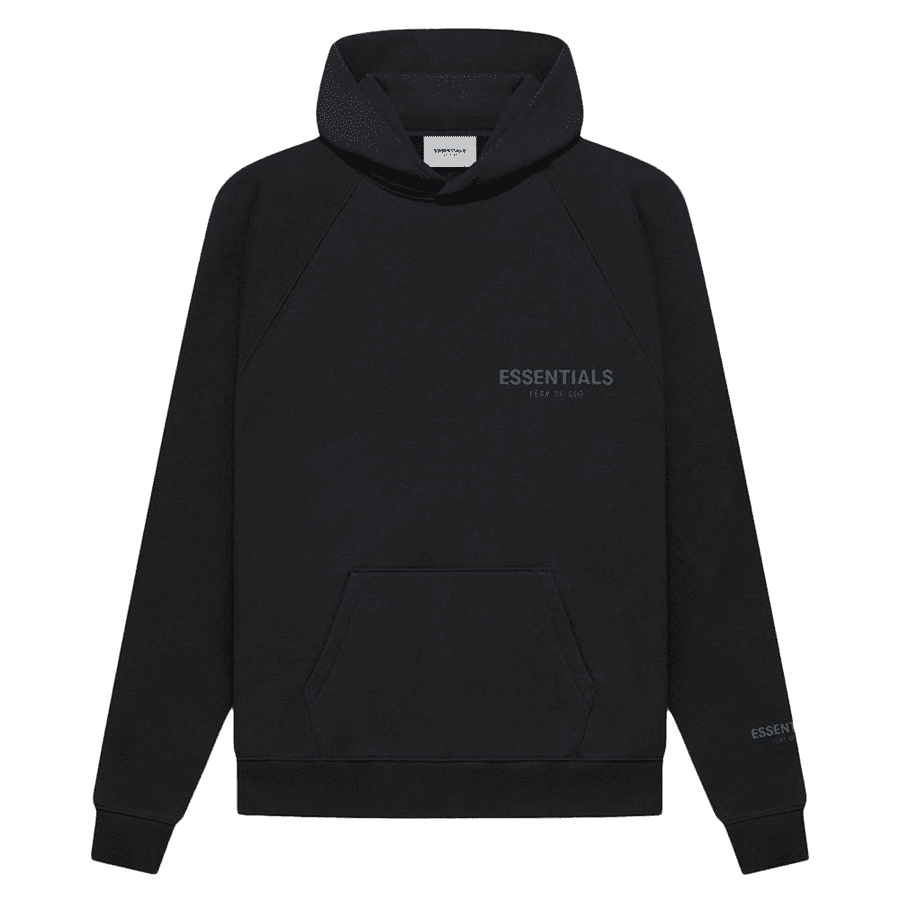 Essentials Pullover Hoodie 'Stretch Limo'