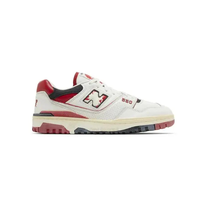 New Balance New Balance 550 'Vintage Pack - Red' - Shoe size: UK 8 Sneakers | Shop From The Mirage