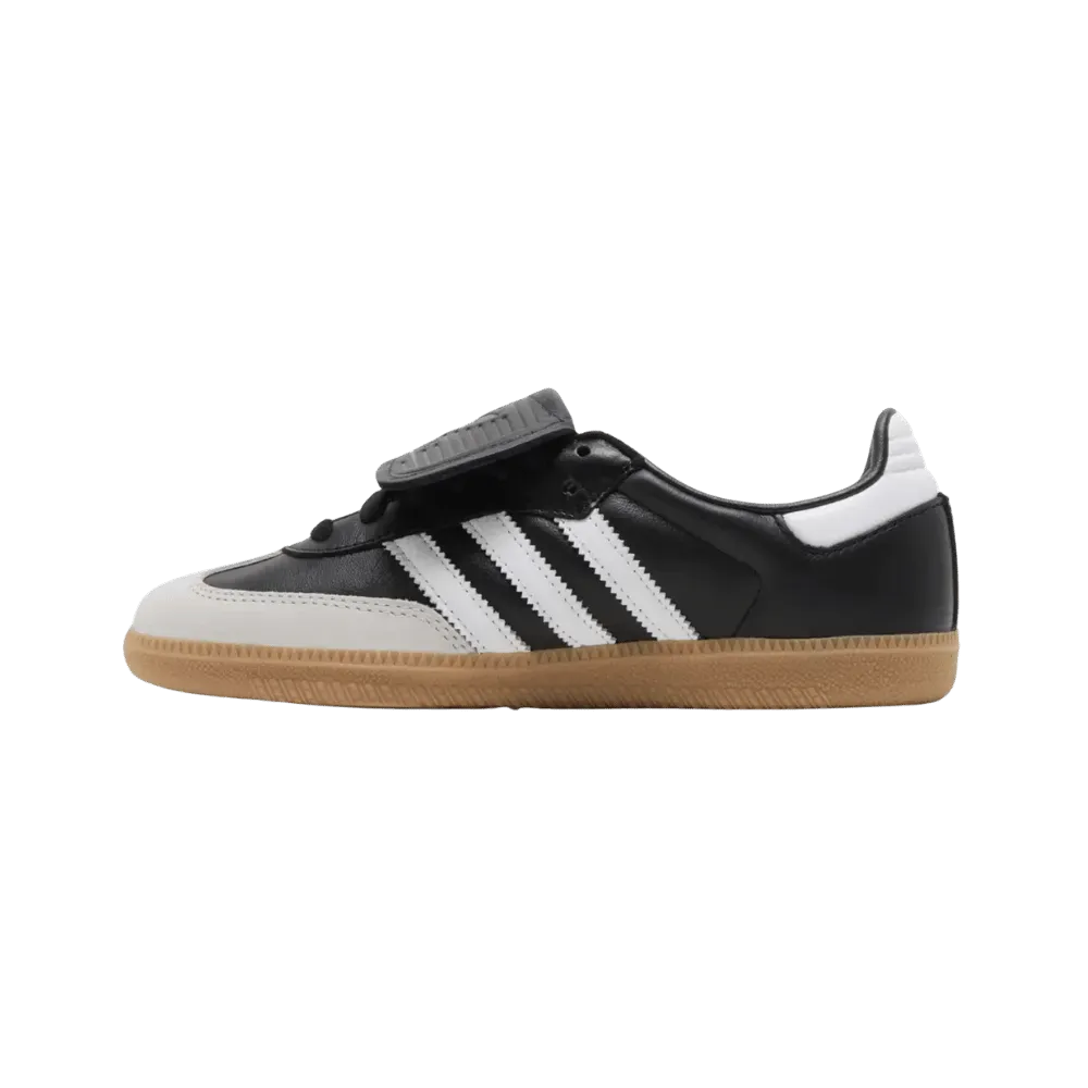 Wmns Samba LT 'Black White Gum'