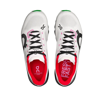 On Running Cloudmonster Hyper Silver | Iron