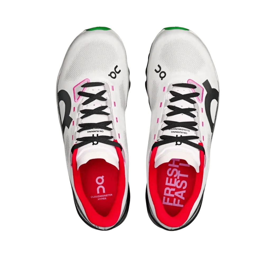 On Running Cloudmonster Hyper Silver | Iron