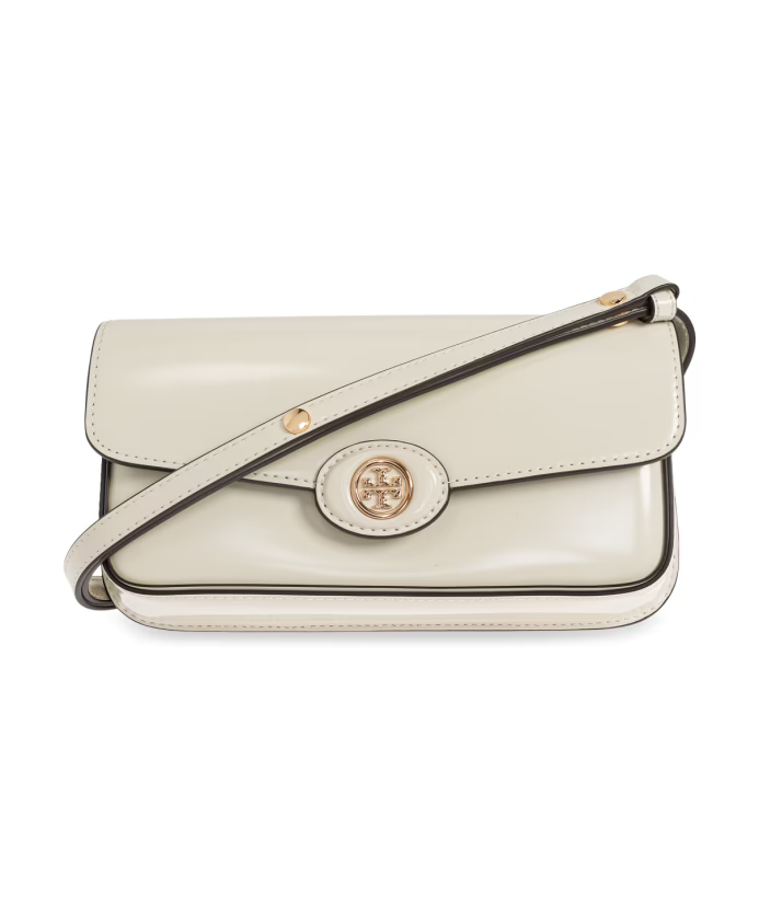 Robinson Spazzolato Rectangular Shoulder Bag