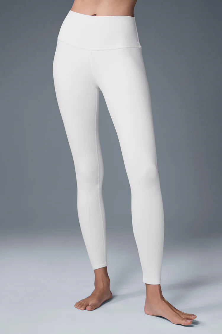 High-Waist Airbrush Legging