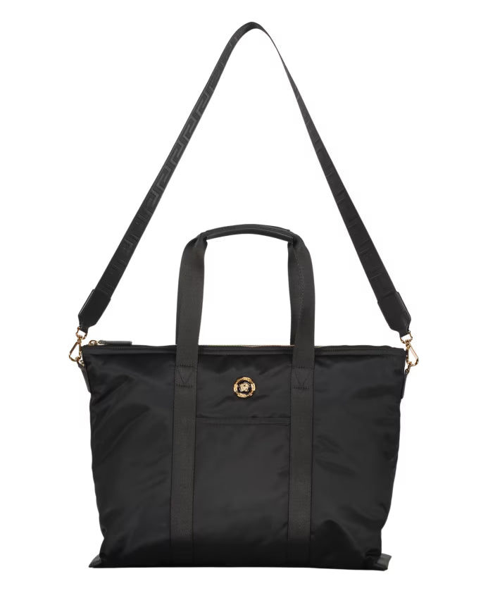 Chic Nylon Tote Bag
