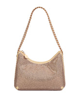 Iconic Gold Chain-Link Handle Bag