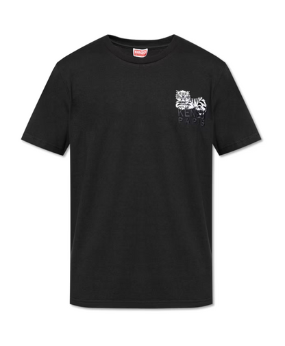 Kenzo T-shirt with embroidered logo