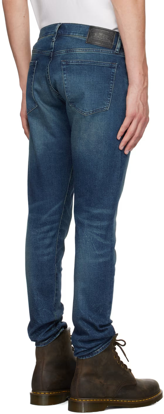 Polo Ralph Lauren Blue Sullivan Jeans