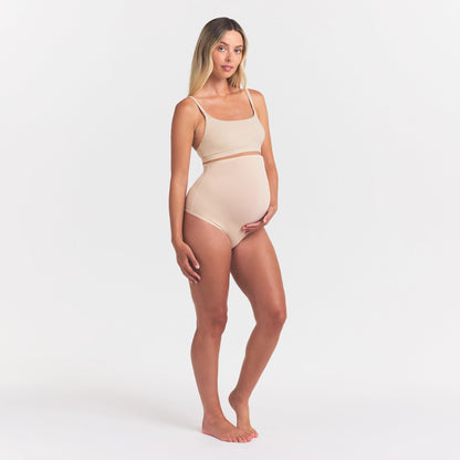 Fits Everybody Maternity High-waisted Thong