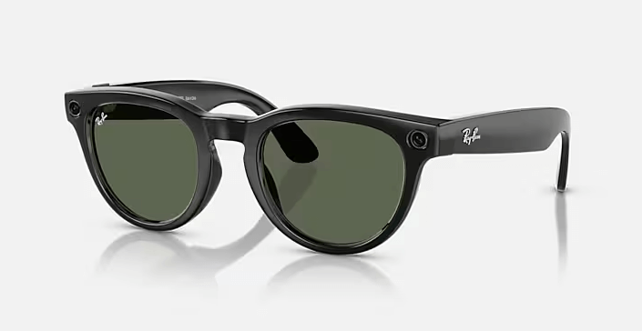 Rayban RAY-BAN | META LOW BRIDGE FIT HEADLINER - Sunglasses | Shop From The Mirage