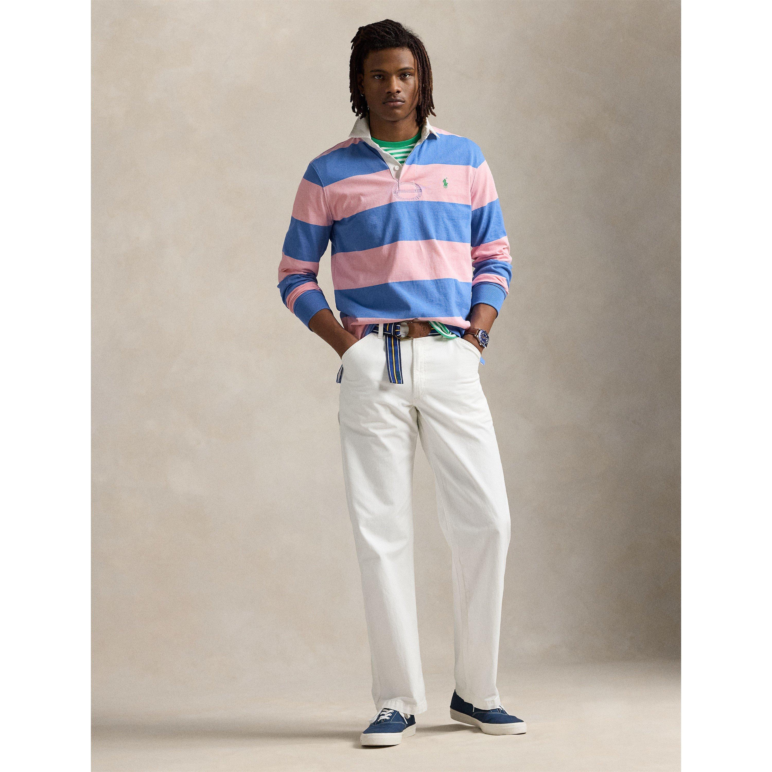 Stripe Rugby Shirt
