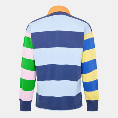 Polo MultiStrp Rugby Sn05