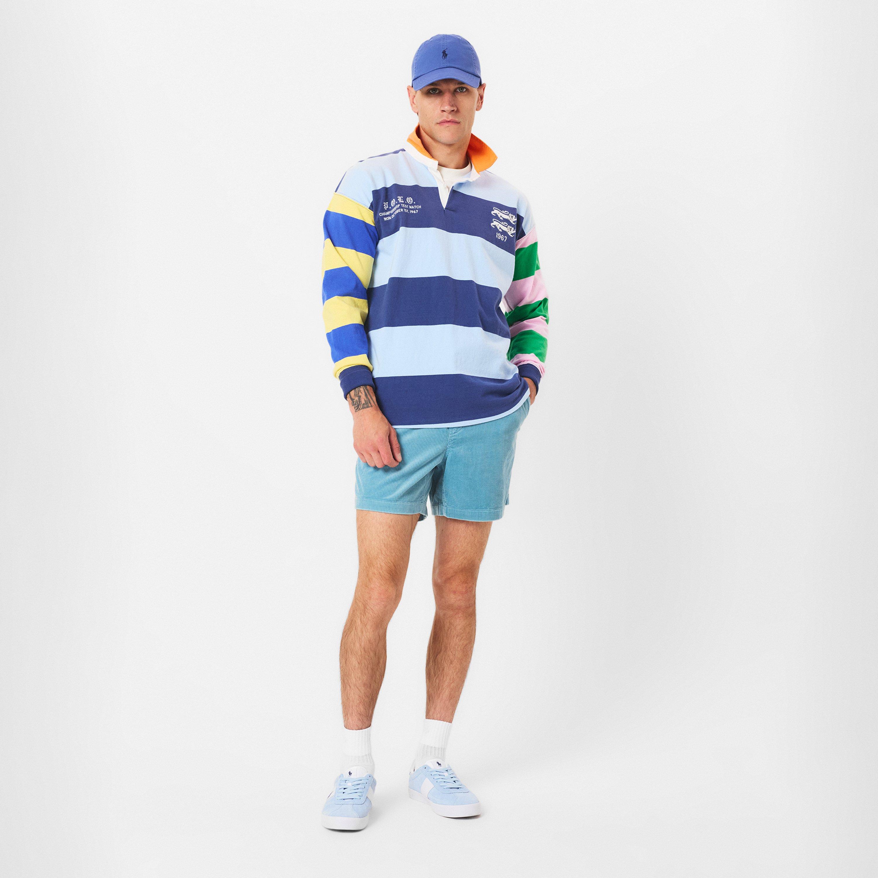Polo MultiStrp Rugby Sn05