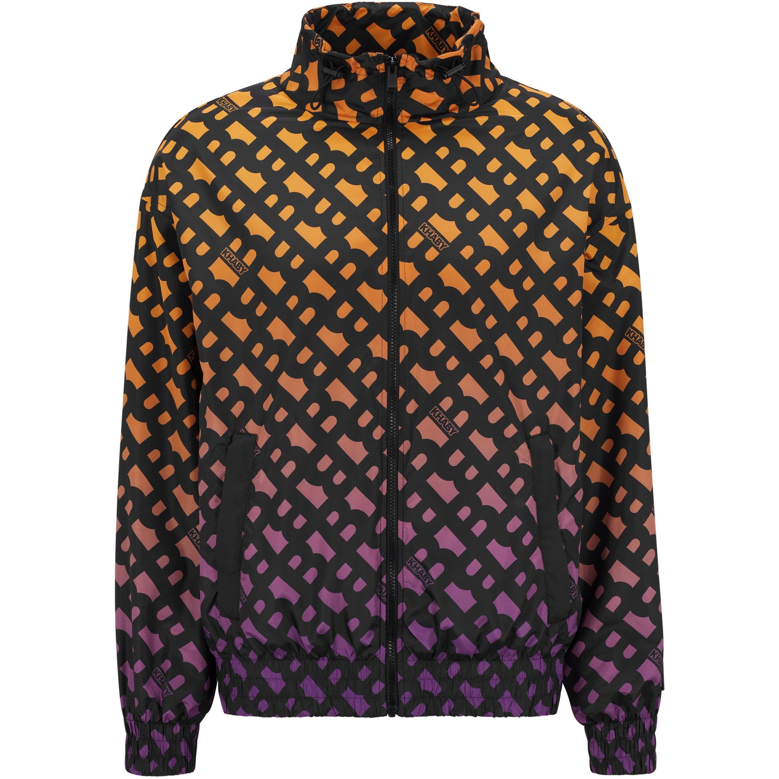 Men's Khaby Zip Hoodie