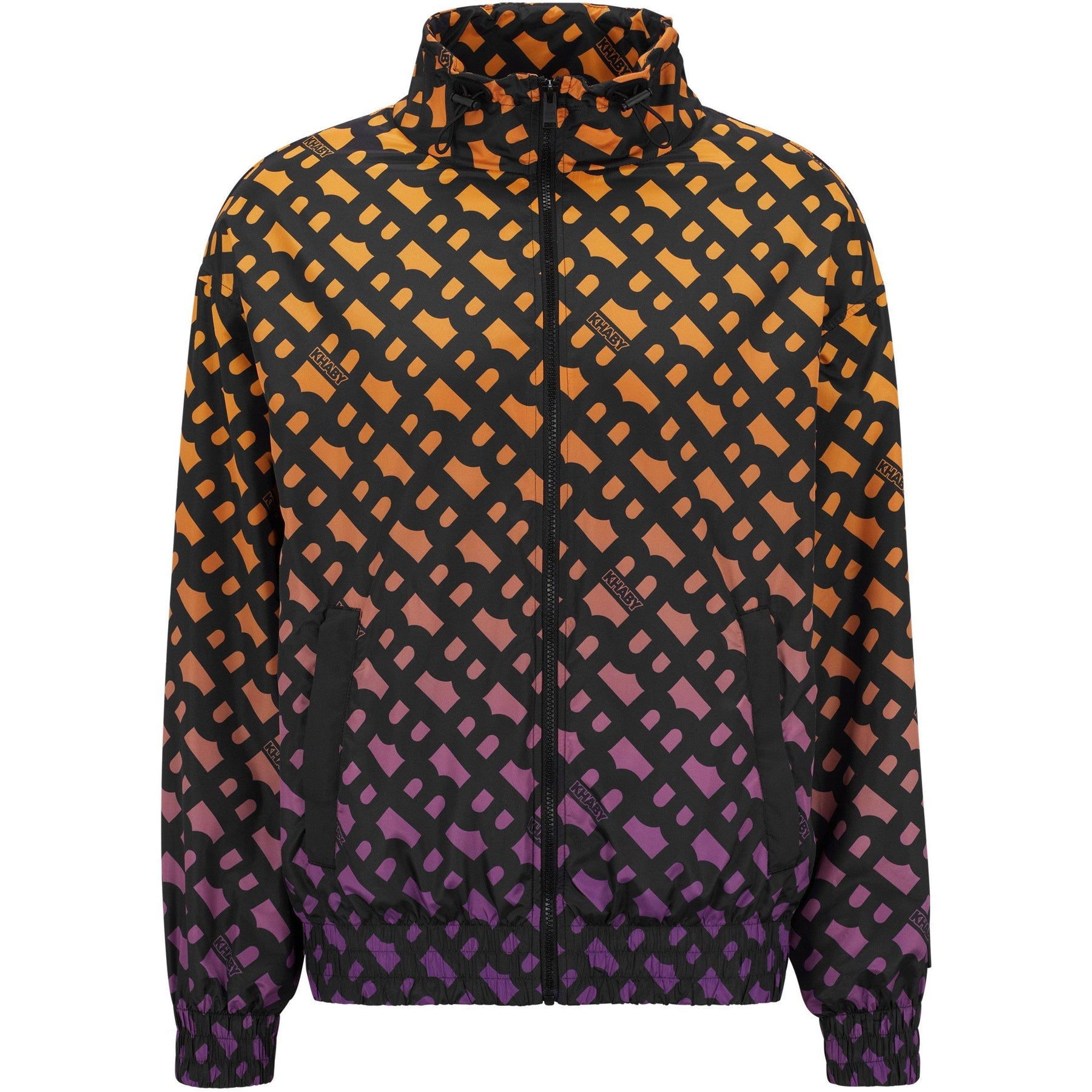 Men's Khaby Zip Hoodie