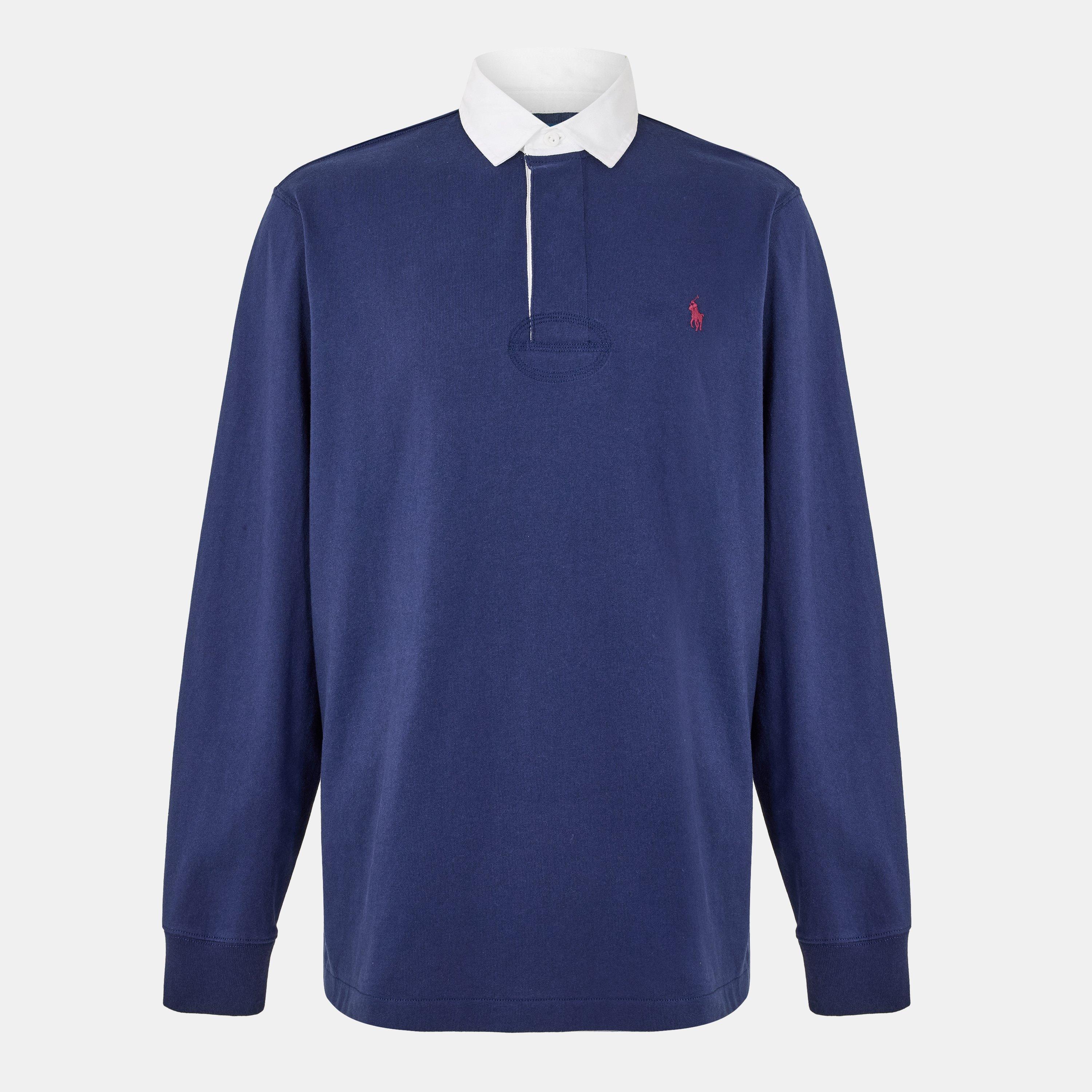 Men's Rugby Polo Shirt