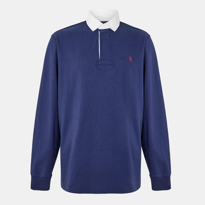 Men's Rugby Polo Shirt