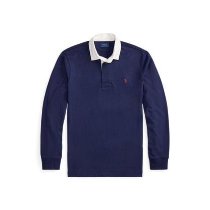 Rugby Striped Rugby Shirt