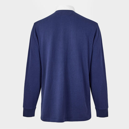 Men's Rugby Polo Shirt