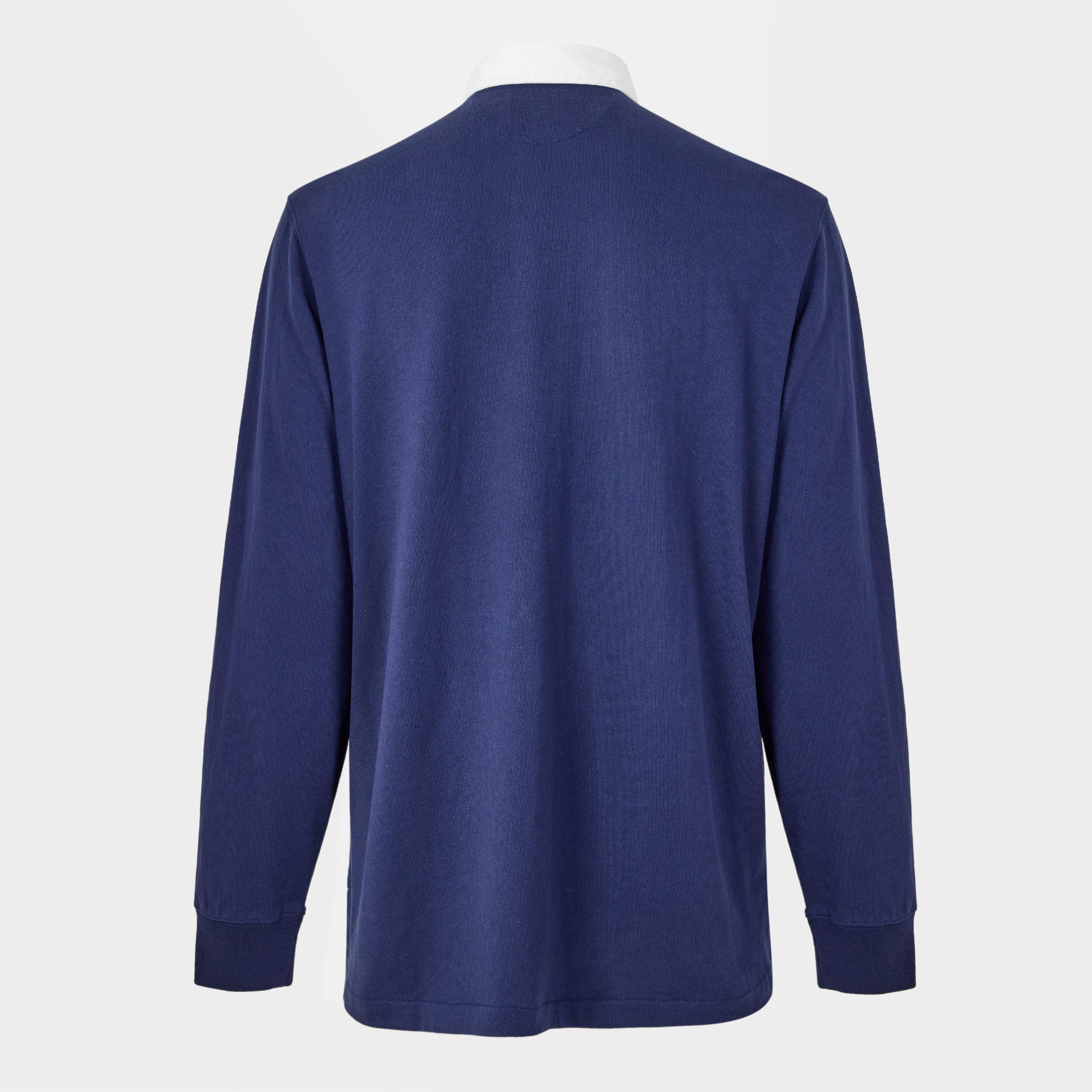 Rugby Striped Rugby Shirt