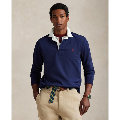 Rugby Striped Rugby Shirt