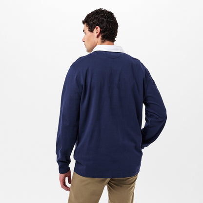 Men's Rugby Polo Shirt