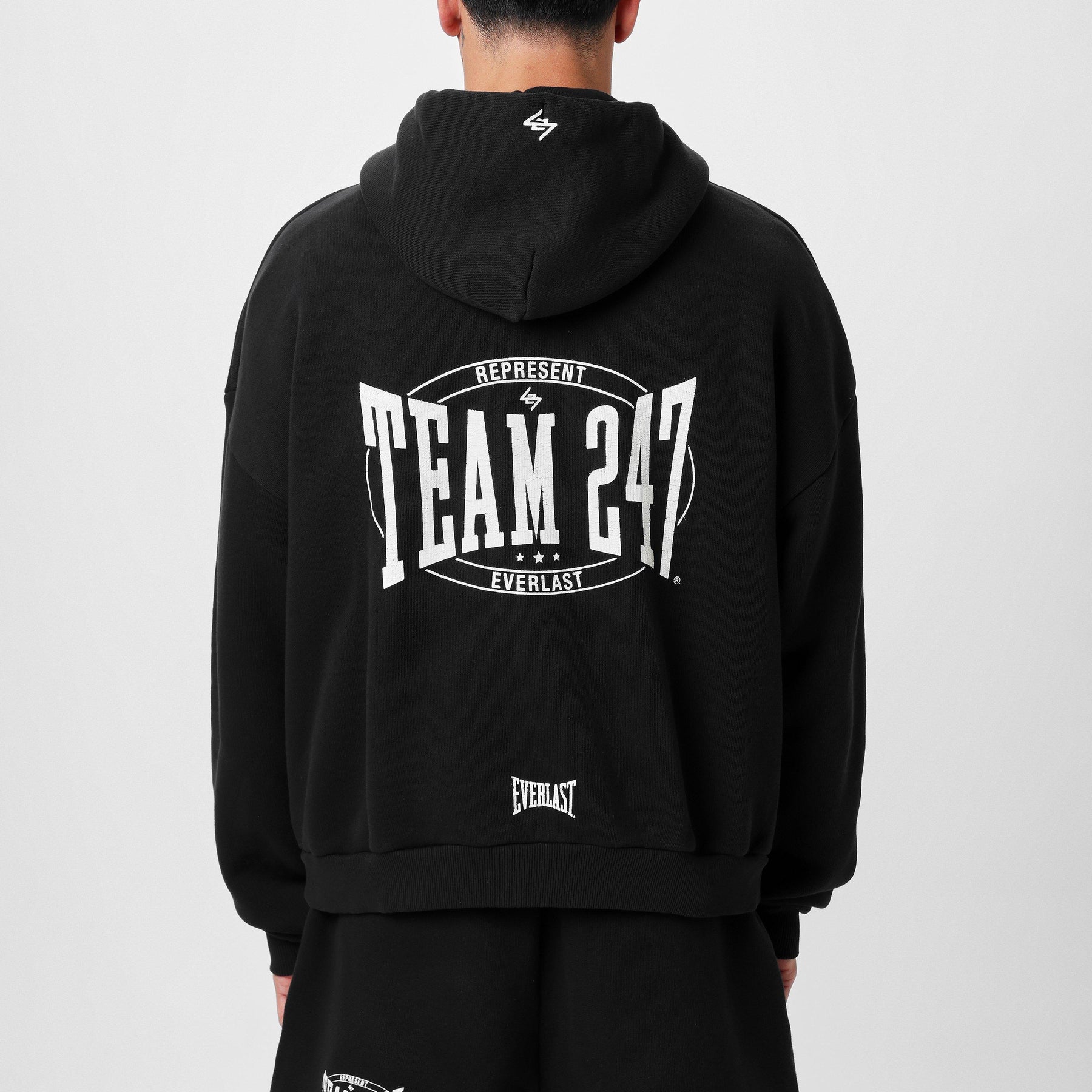 X Everlast Team 247 Performance Hoodie