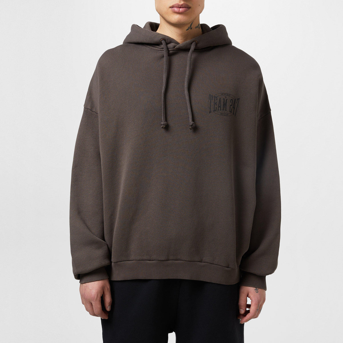 X Everlast Team 247 Performance Hoodie