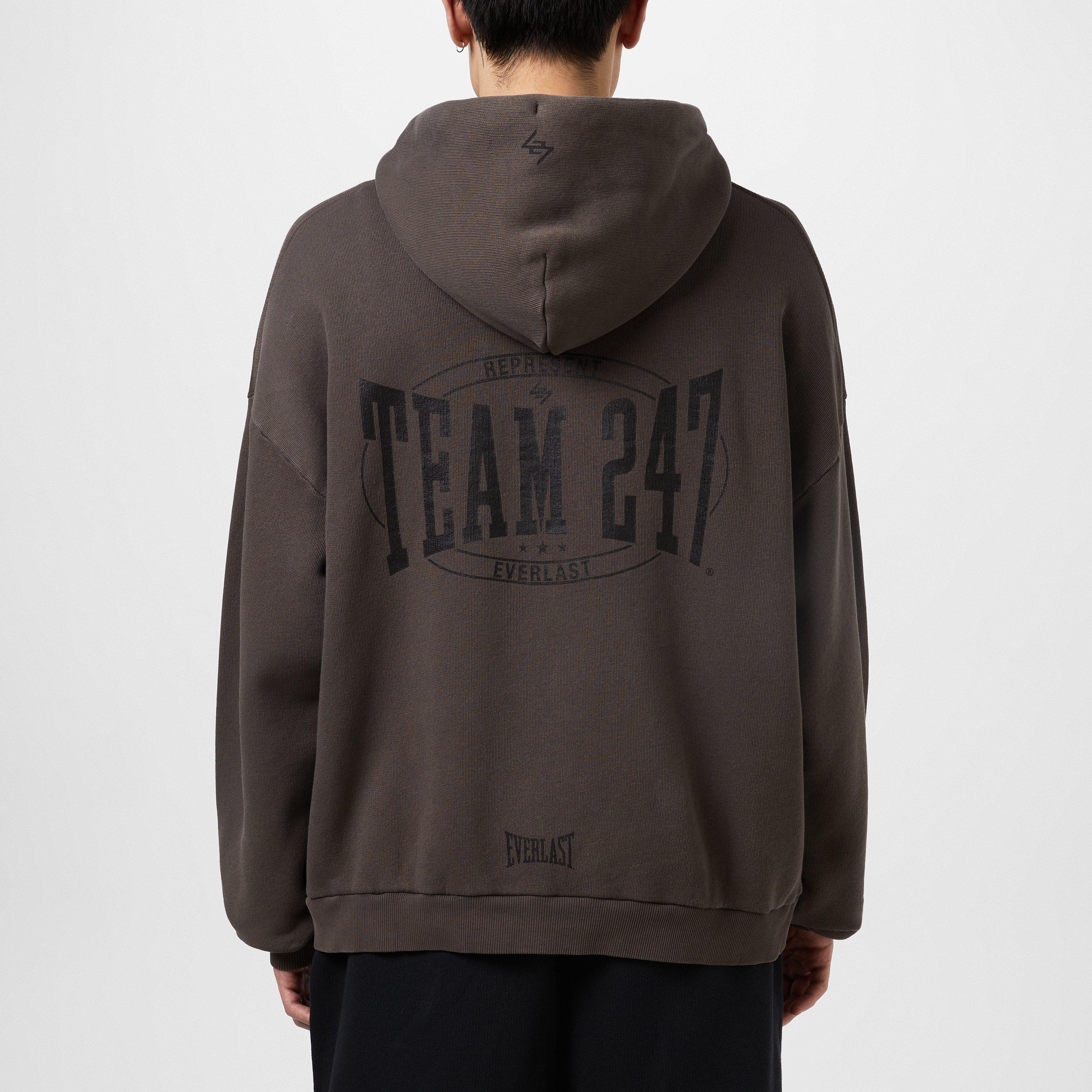 X Everlast Team 247 Performance Hoodie