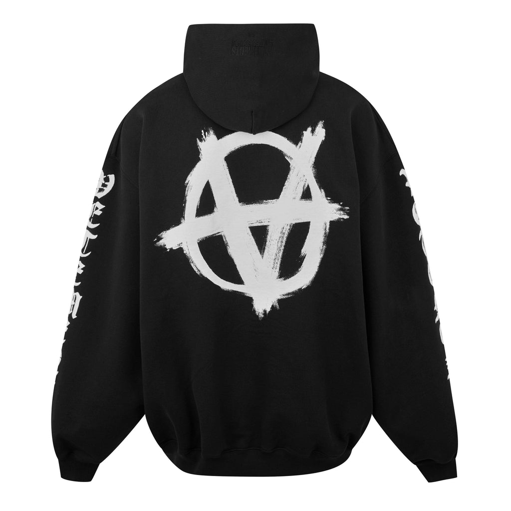 Double Anarchy Hoodie