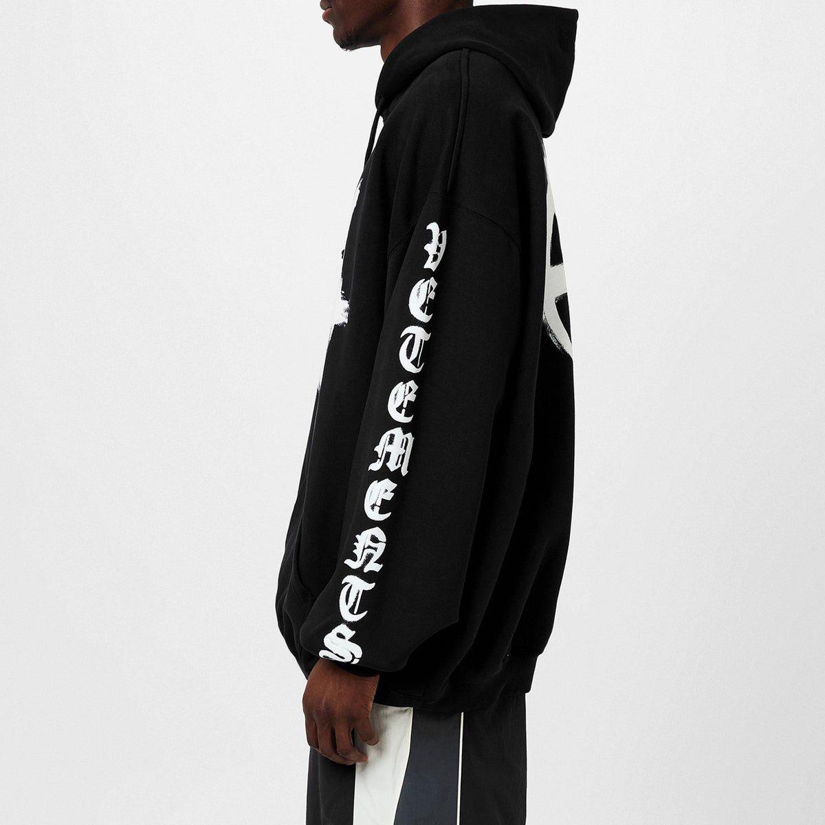 Double Anarchy Hoodie