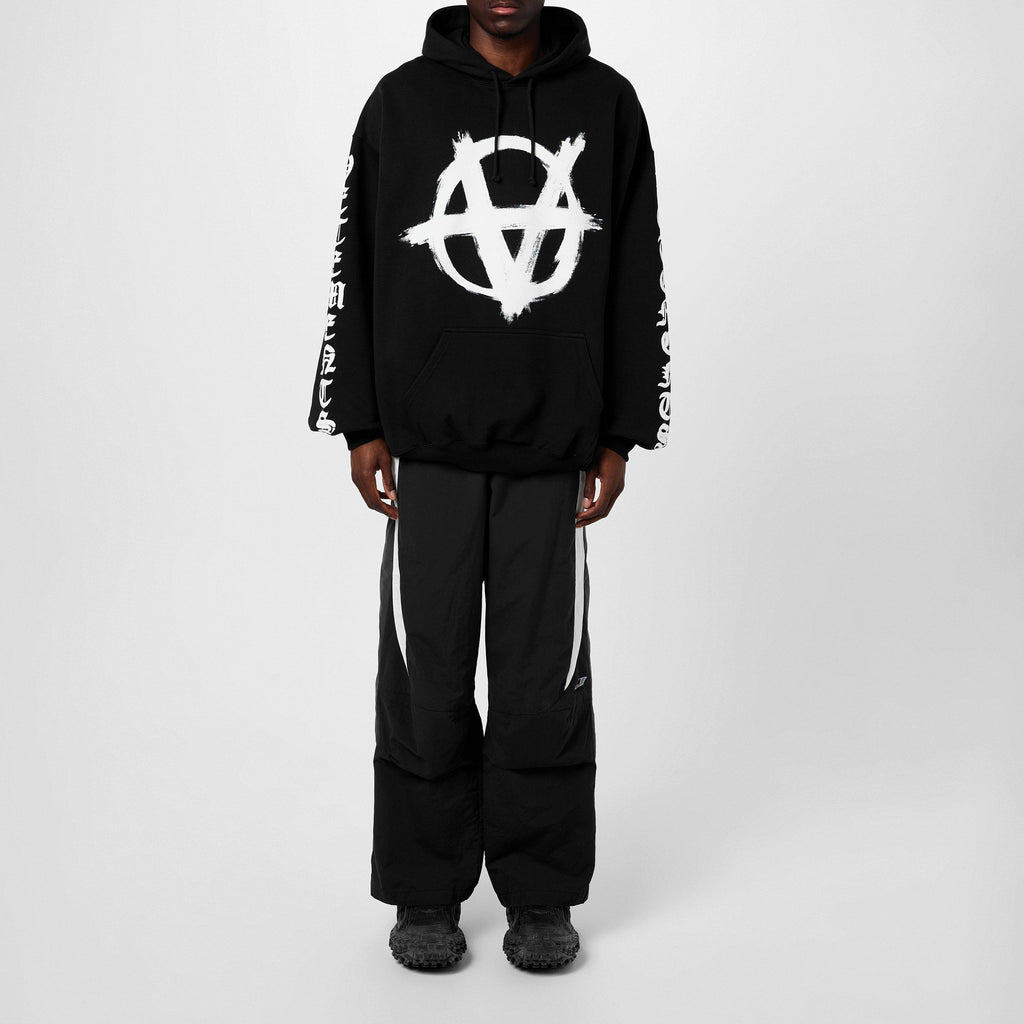 Double Anarchy Hoodie