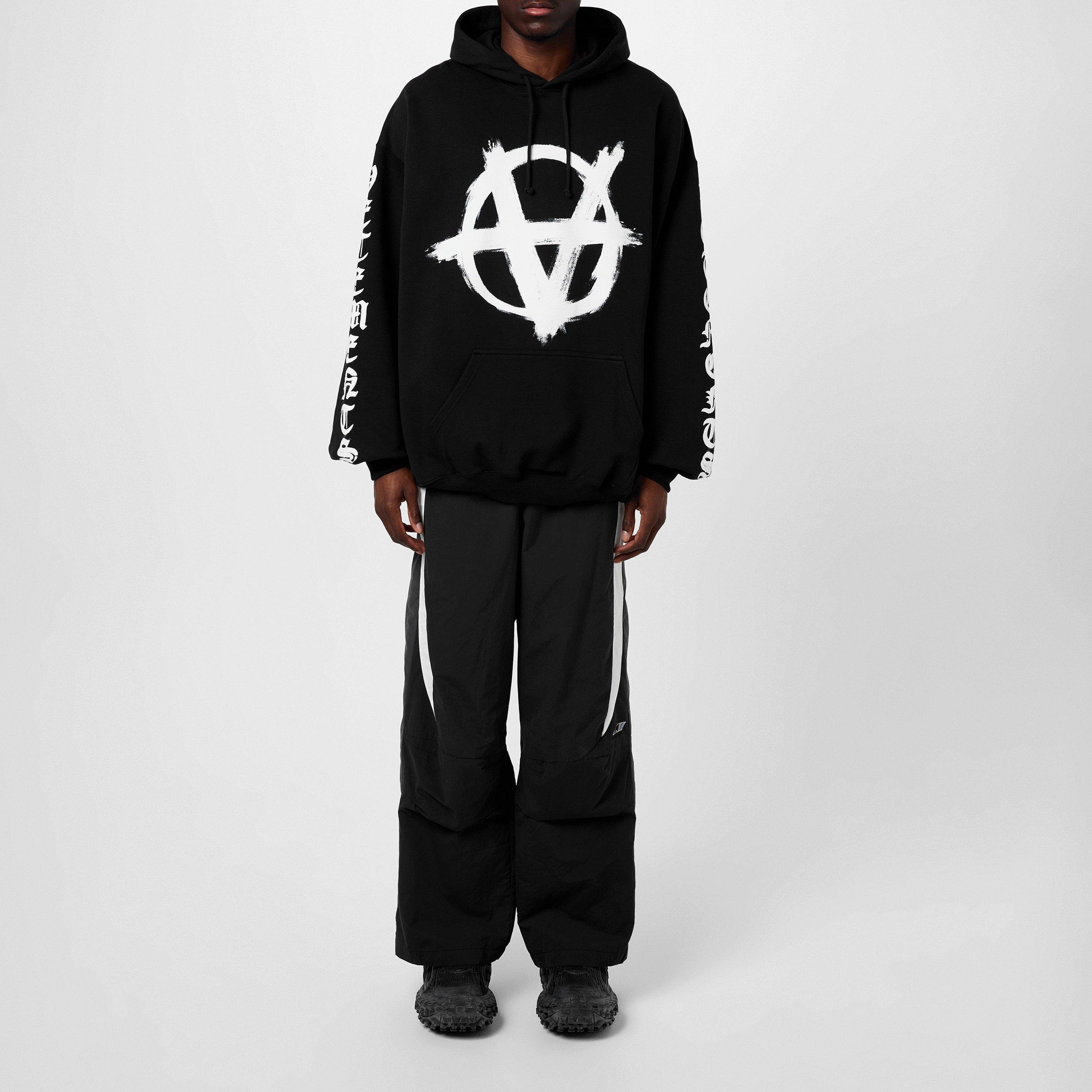 Double Anarchy Hoodie