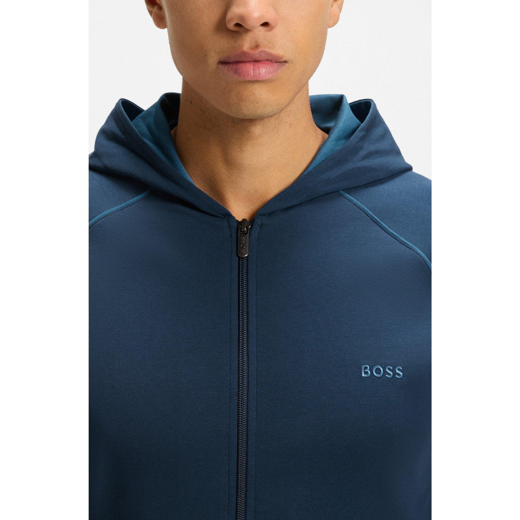 Men's Mix & Match Full-Zip Hoodie