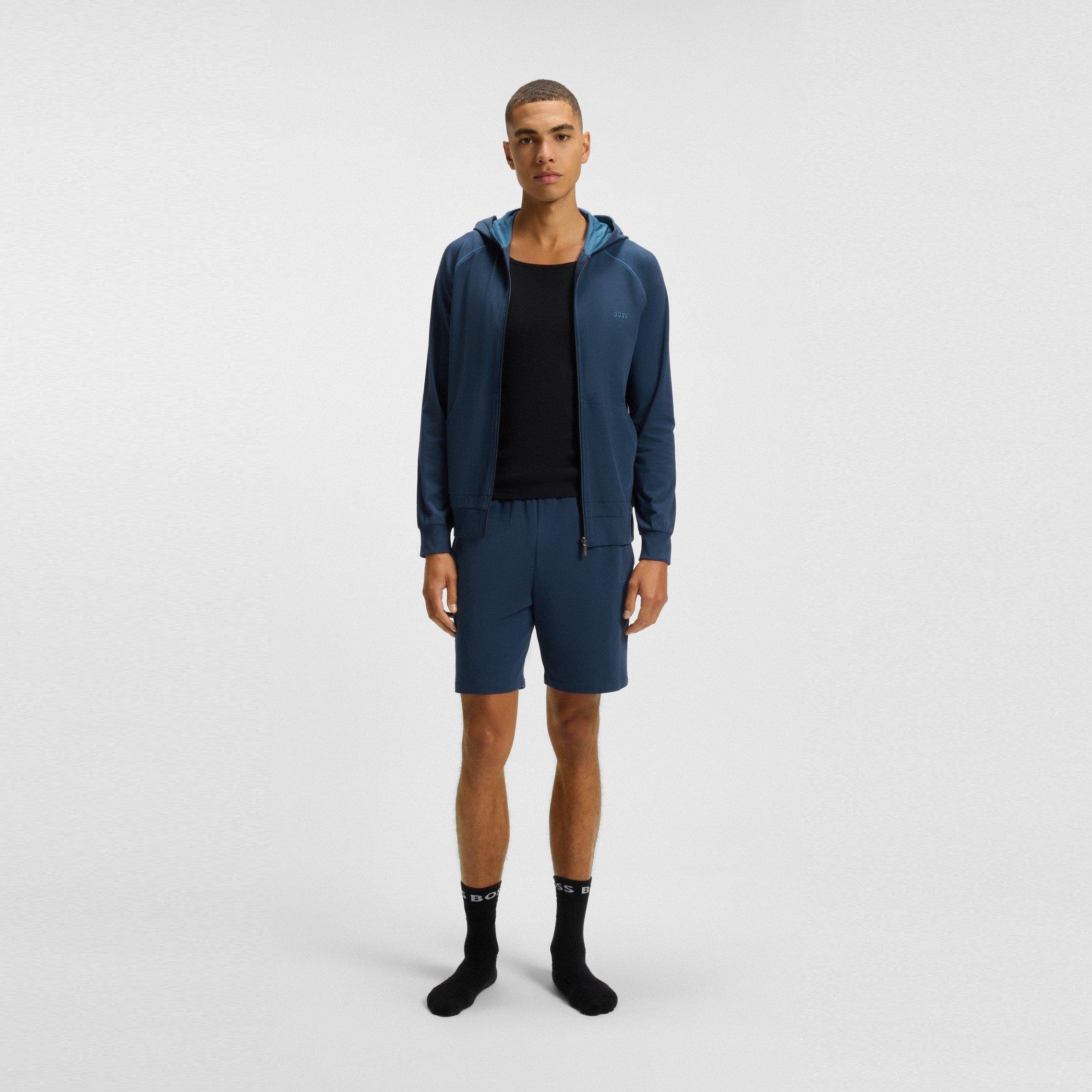 Men's Mix & Match Full-Zip Hoodie