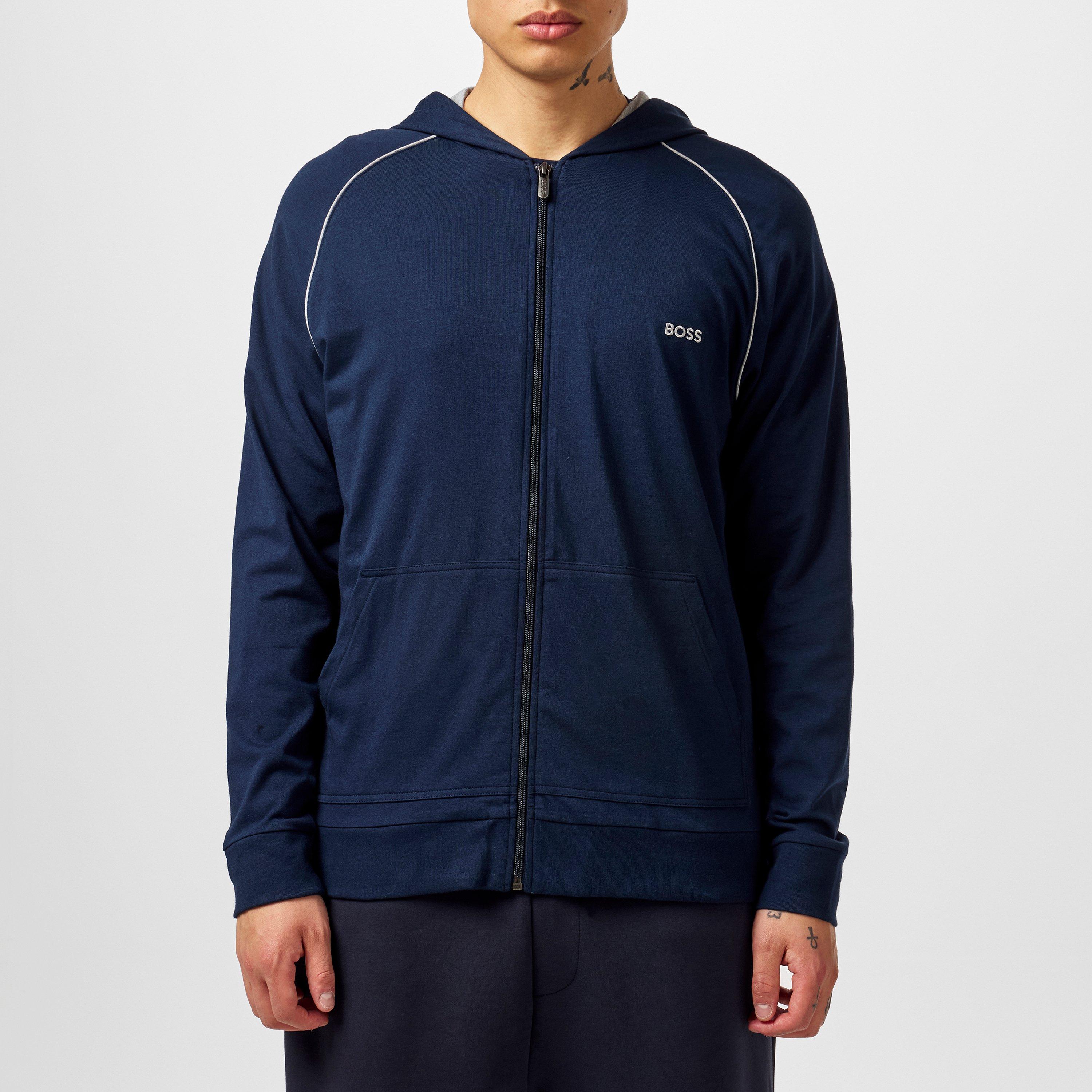 Men's Mix & Match Full-Zip Hoodie