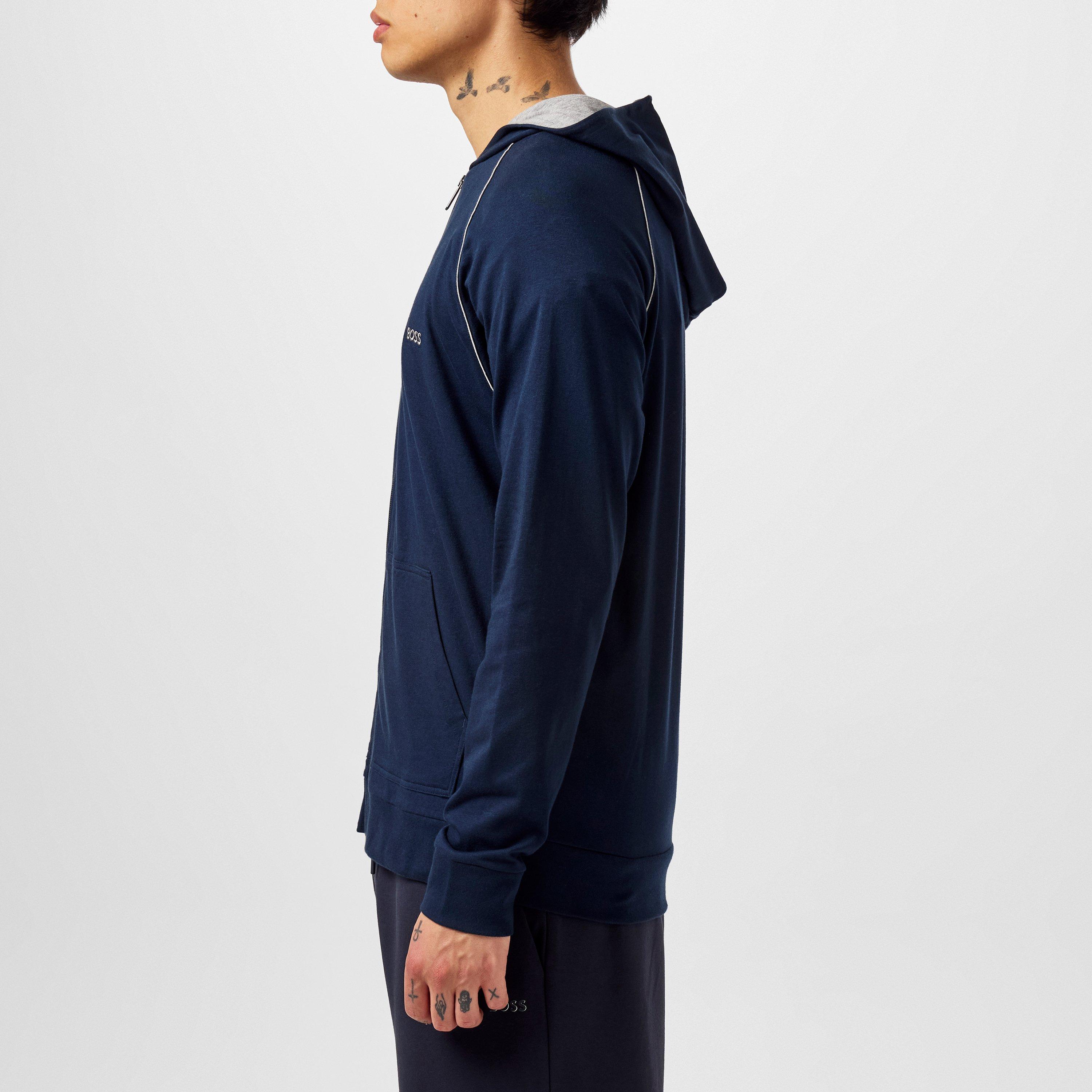Men's Mix & Match Full-Zip Hoodie
