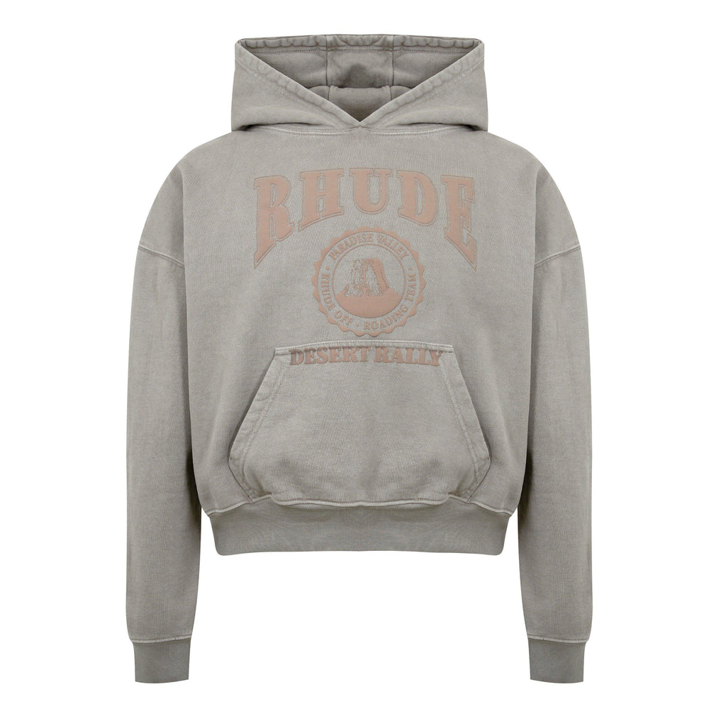 Cropped Desert Valley Hoodie