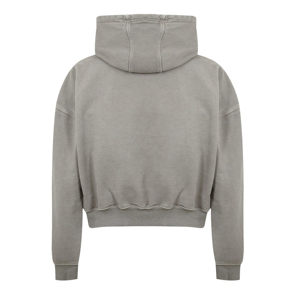 Cropped Desert Valley Hoodie