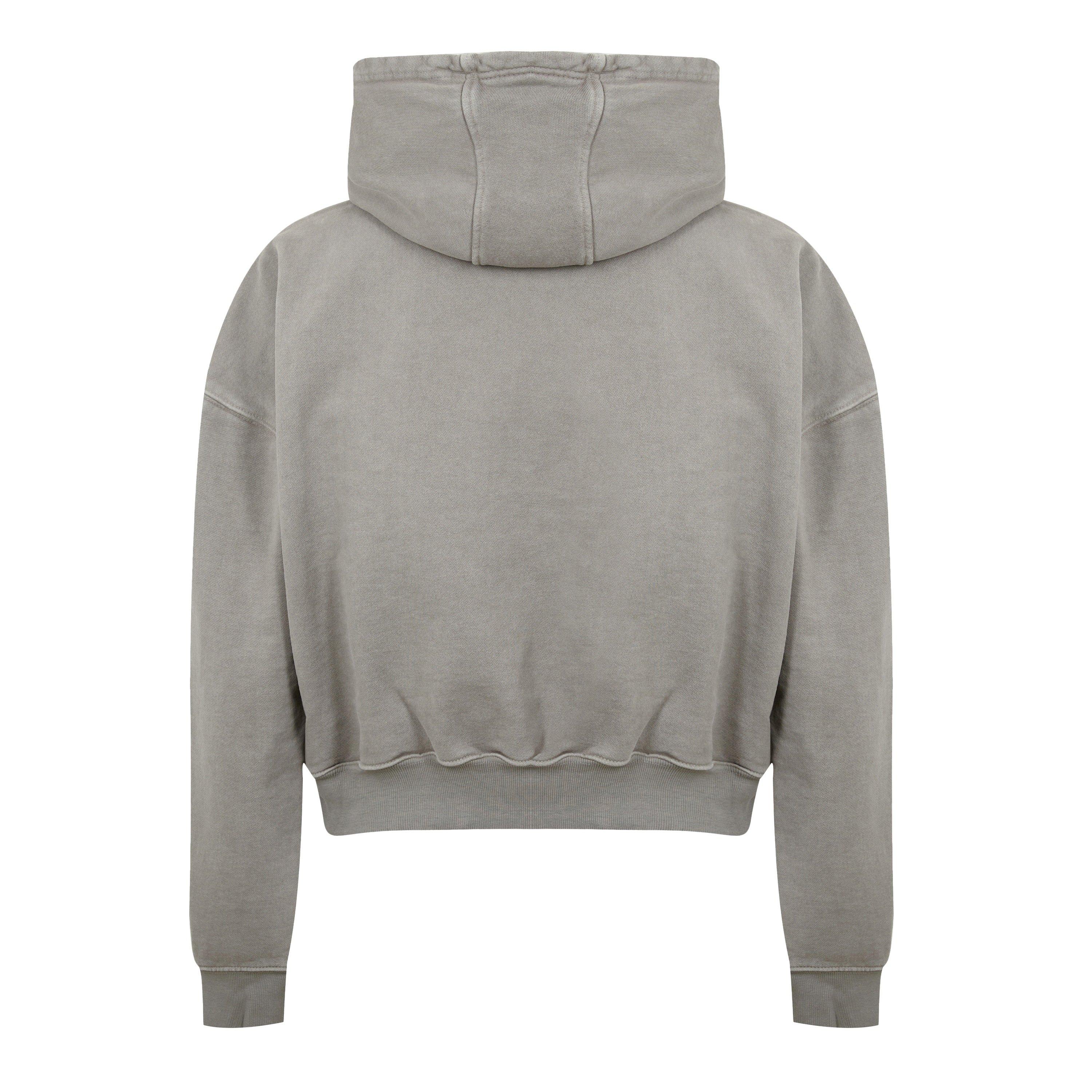 Cropped Desert Valley Hoodie