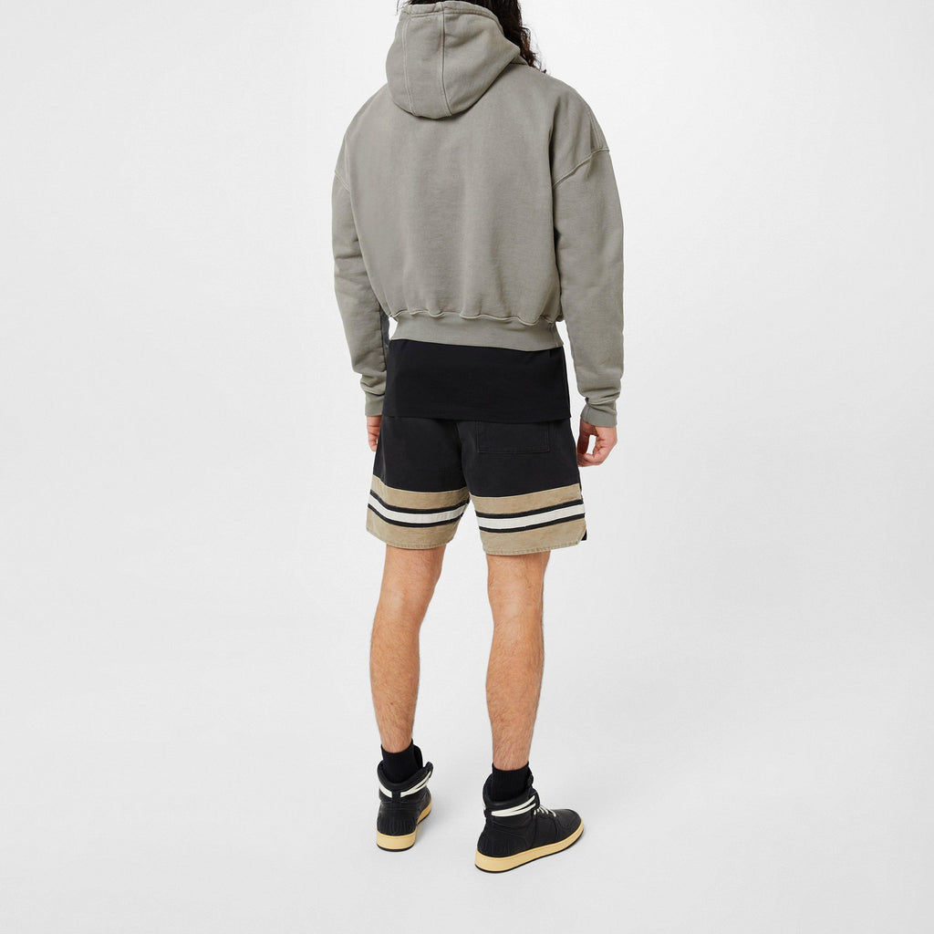 Cropped Desert Valley Hoodie