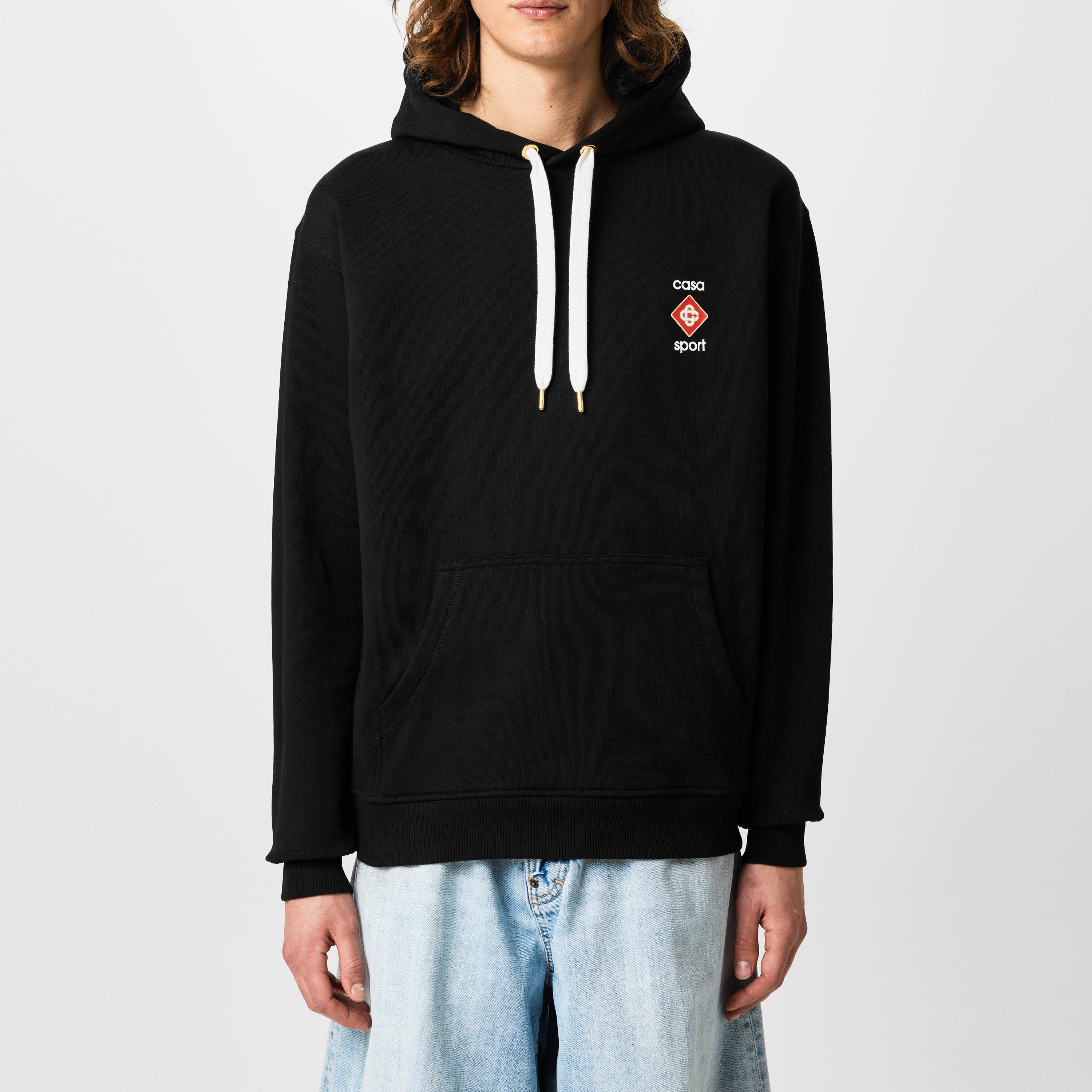 Sport Logo Hoodie