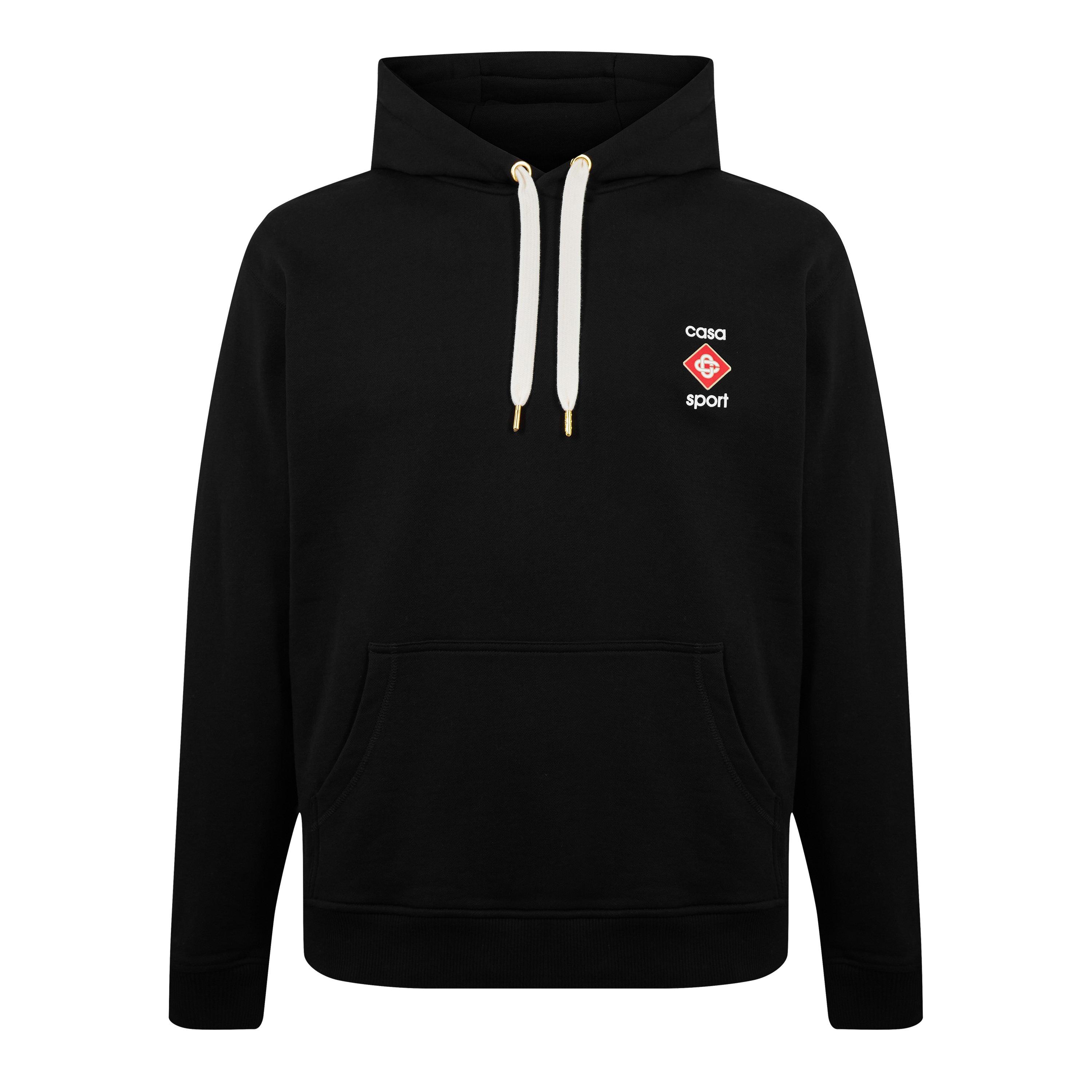 Sport Logo Hoodie