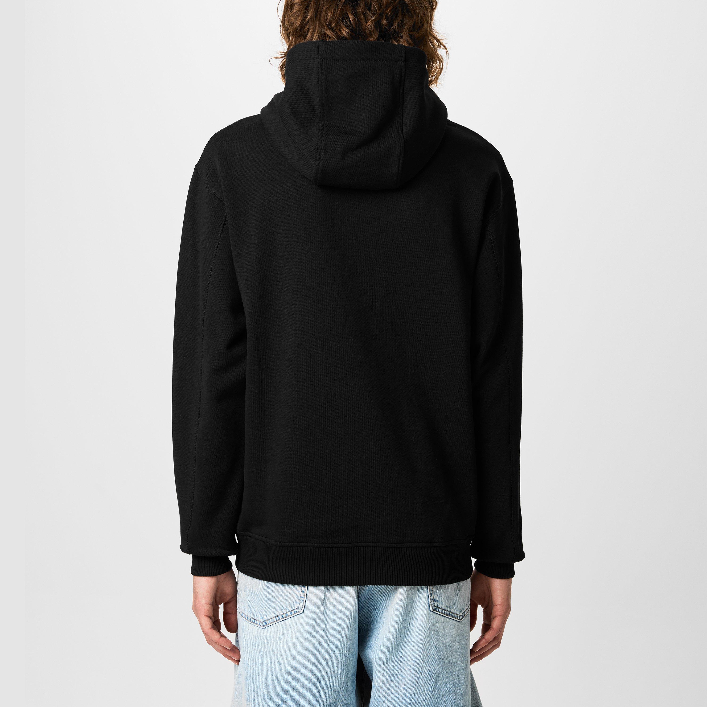 Sport Logo Hoodie