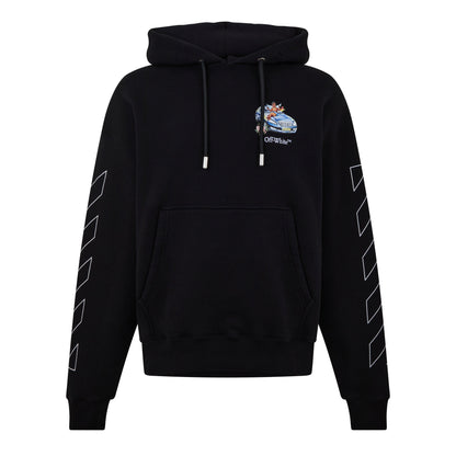 Fresco Pull Over Hoodie