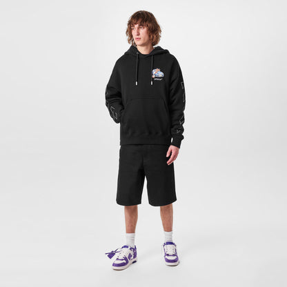 Fresco Pull Over Hoodie