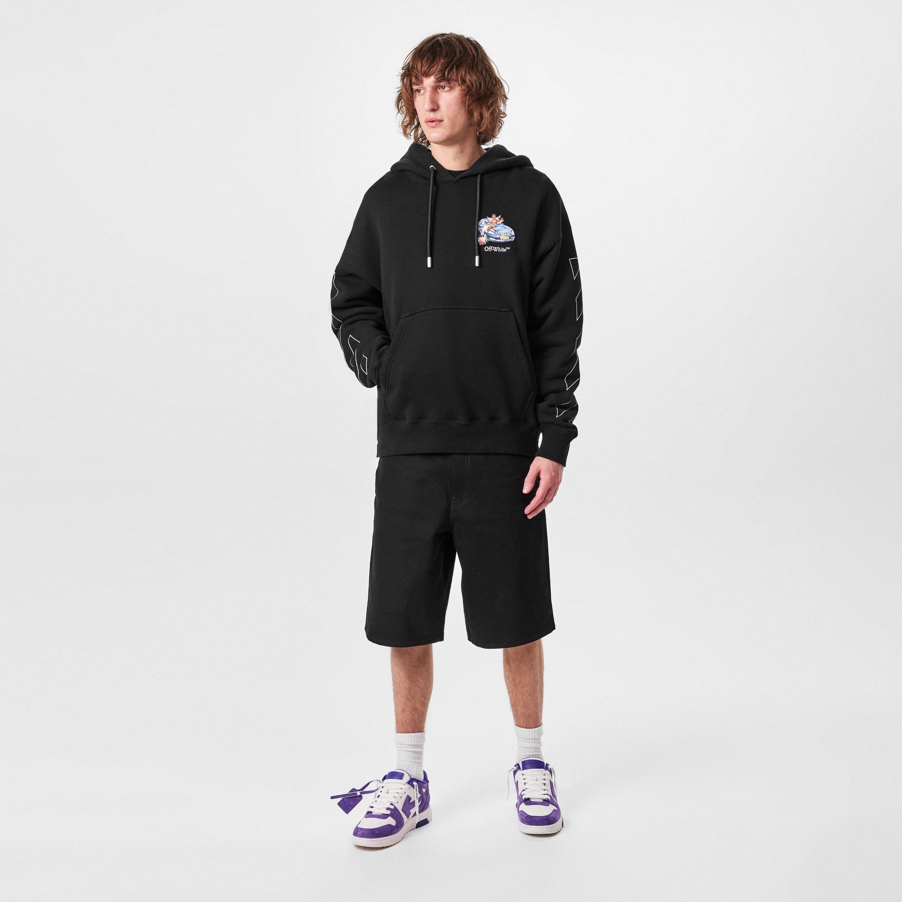 Fresco Hoodie