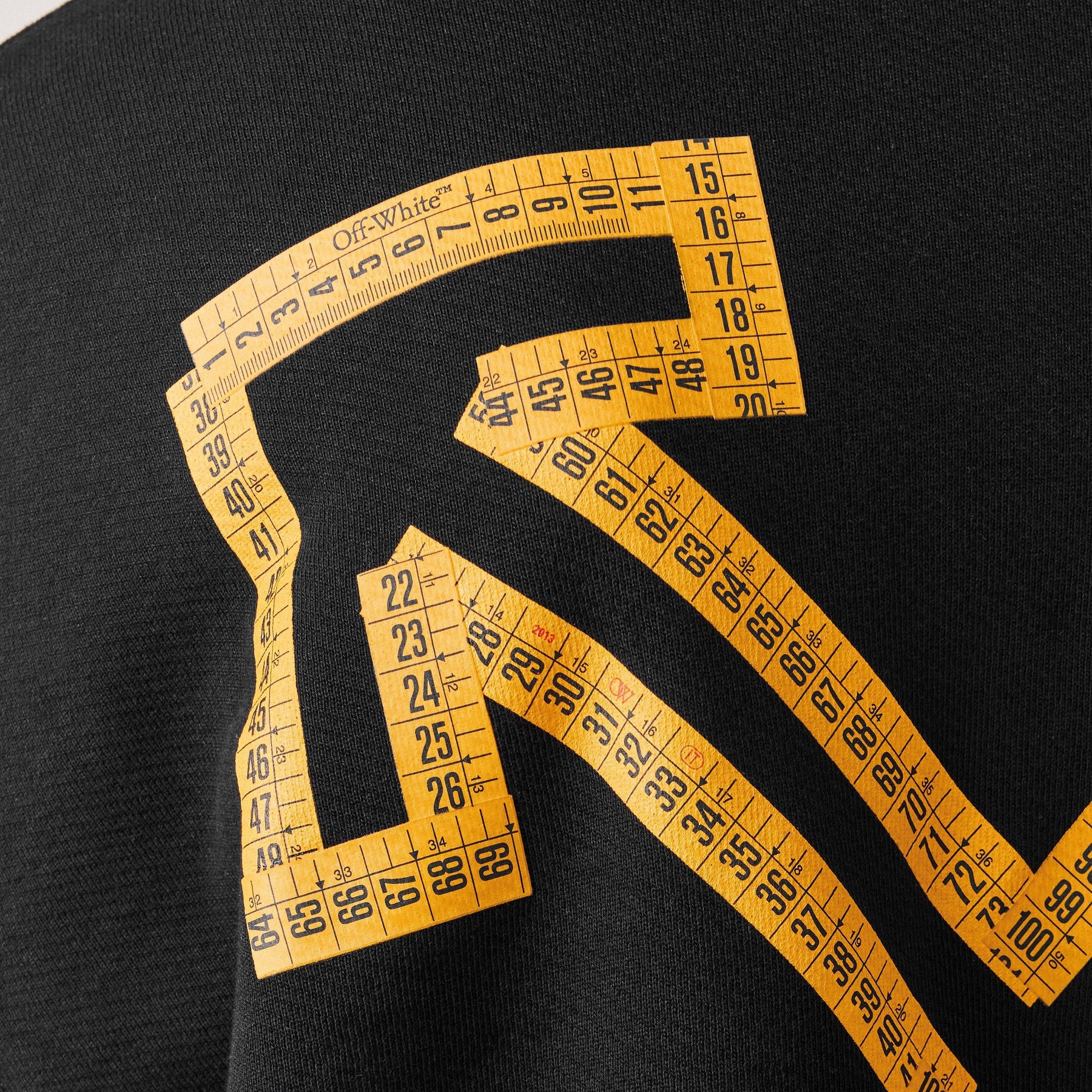 Tape Hoodie